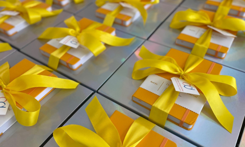 Starting the New Year with a Spark: Employee-Curated Gift Boxes