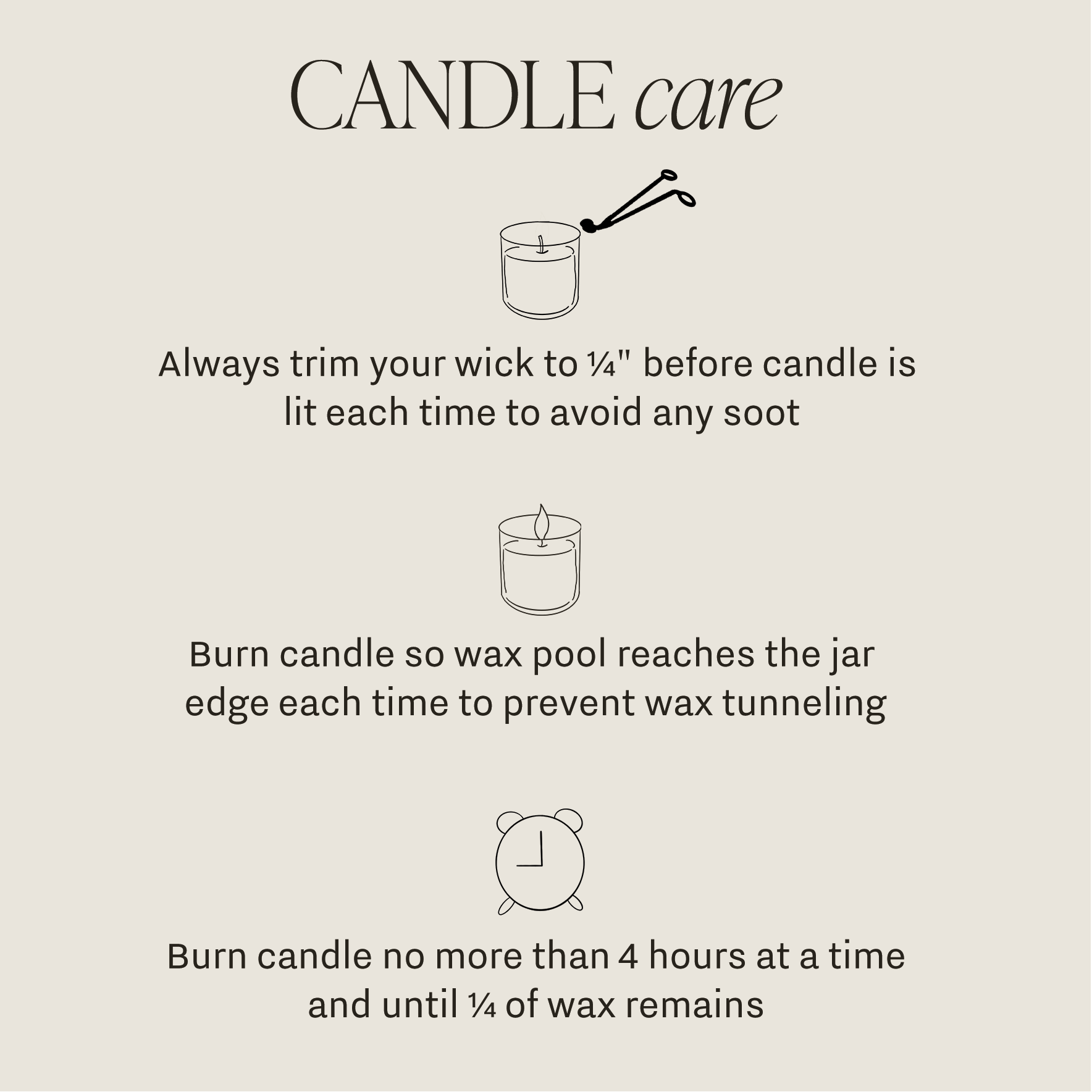 Sweet Water Decor - *NEW* Warm and Cozy 9 oz Soy Candle - Home Decor & Gifts