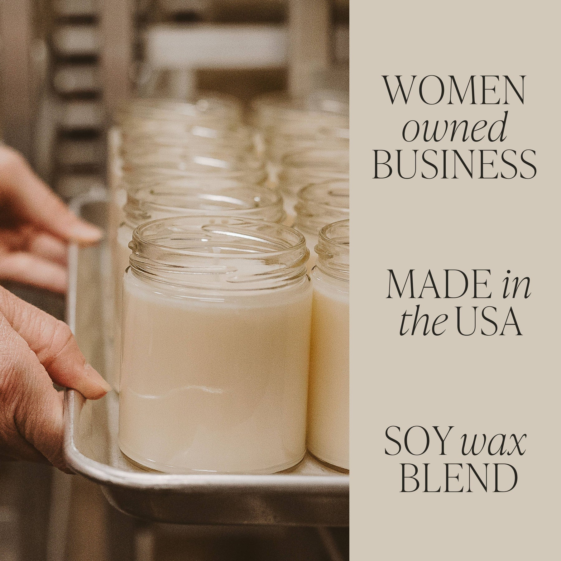 Sweet Water Decor - *NEW* Warm and Cozy 9 oz Soy Candle - Home Decor & Gifts
