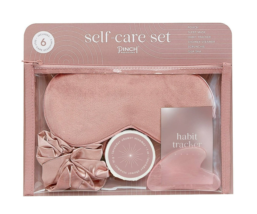 Self-Care Set - Pinch Provisions