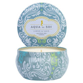 Linen and Lace Soy Candle - The SOi Company