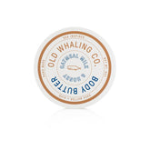 Oatmeal Milk & Honey Body Butter - Old Whaling Company