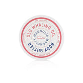 Magnolia Body Butter - Old Whaling Company
