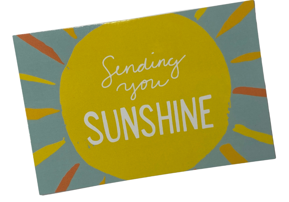 Cup of Sunshine Gift Box