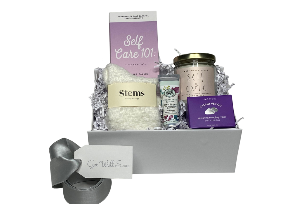 Self-Care Gift Box