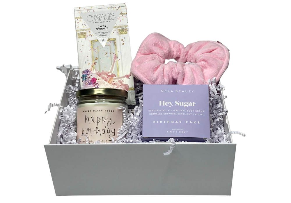 Happy Birthday, Sugar! Gift Box