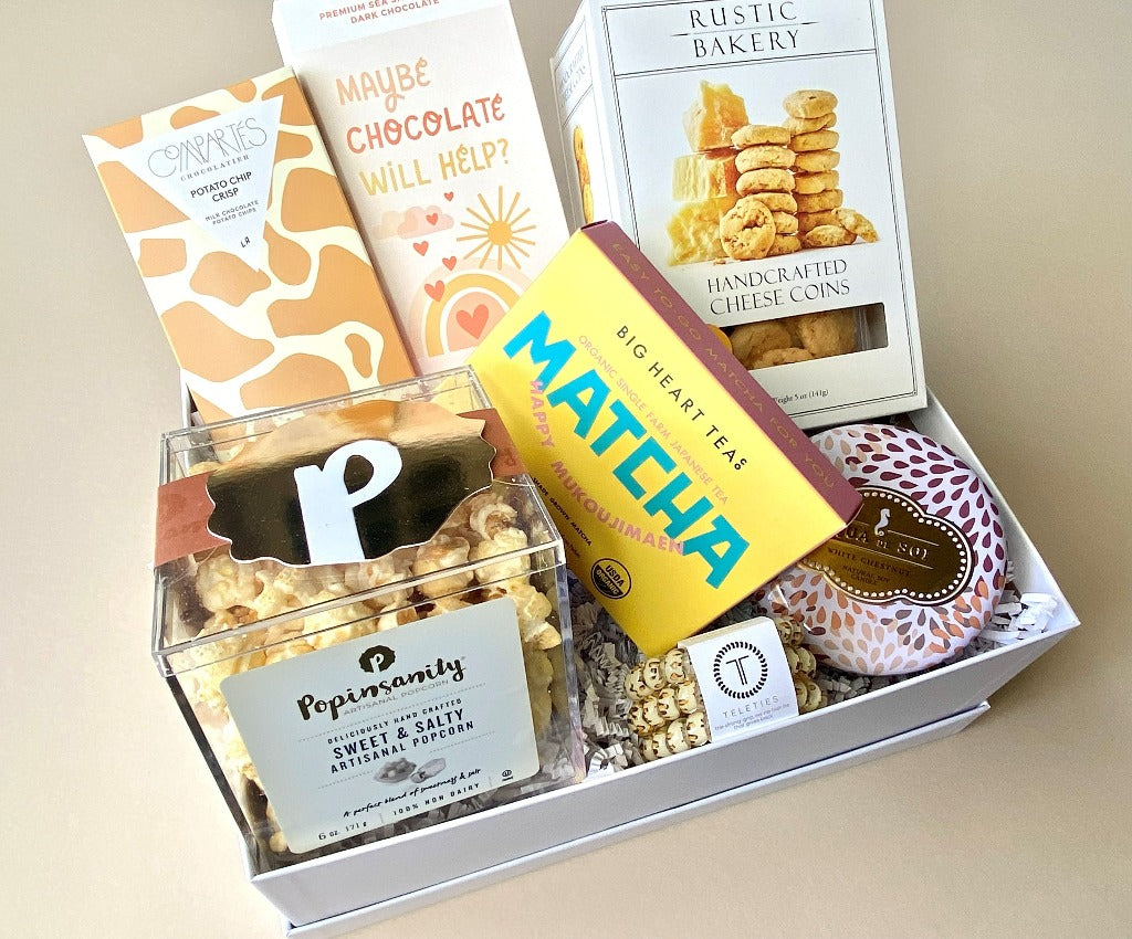 Sunshine Gift Box - The Savory