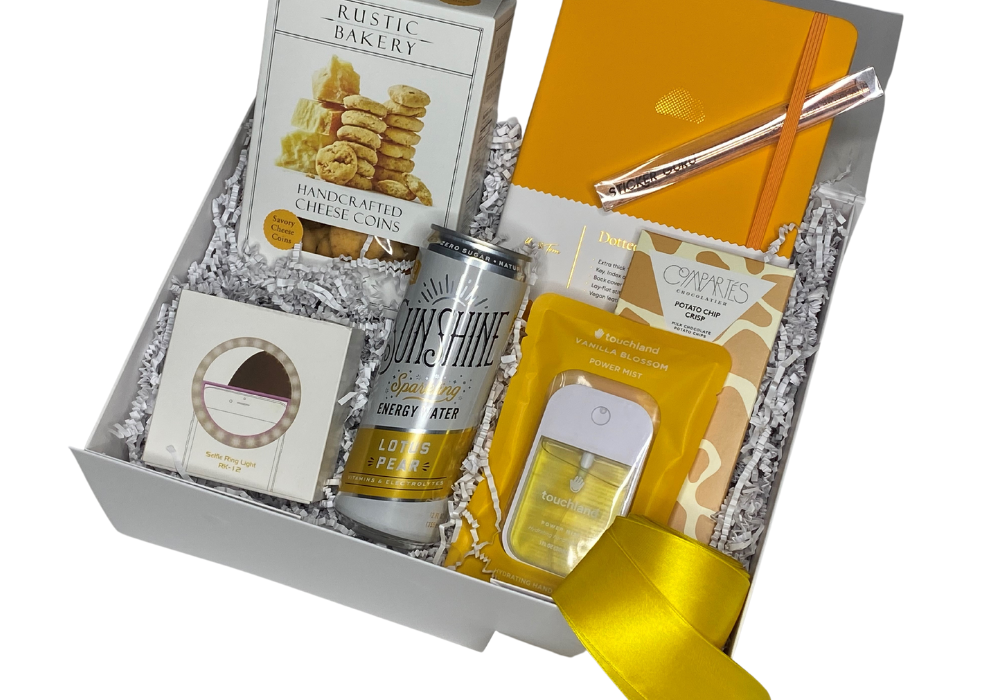 Sunshine Energy Gift Box