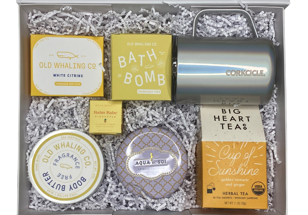 Sunshine Gift Box - The Classic