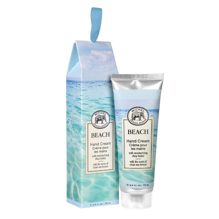 Beach Large Hand Cream - Michel Design Works