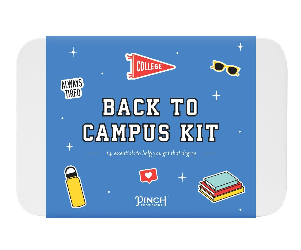 Pinch Provisions - Back to Campus Kit