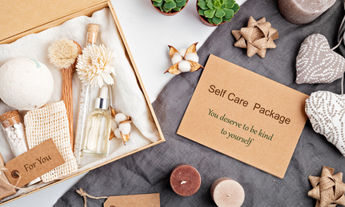 Nurturing the Soul: The Self-Care Curated Gift Box