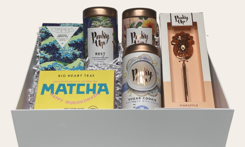 Sip, Savor, and Share: Crafting the Perfect Tea-Themed Curated Gift Box
