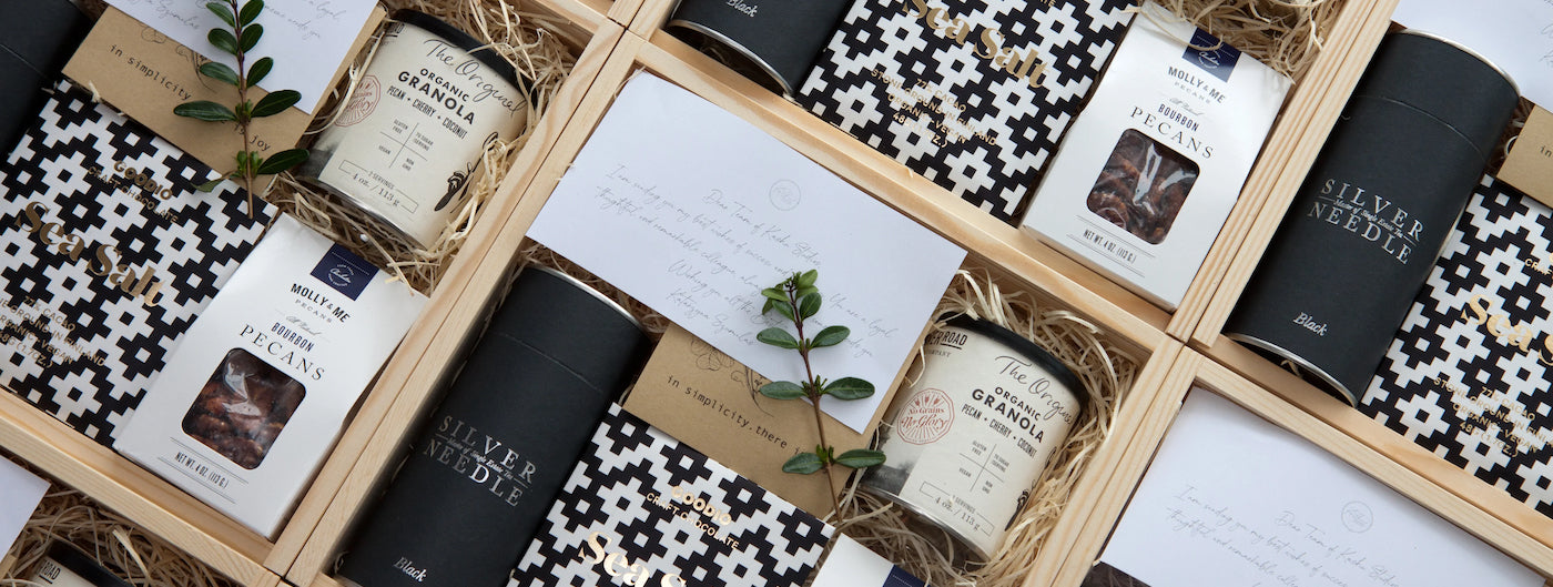 Date Night Gift Box  Curated Gift Boxes & Custom Gifting