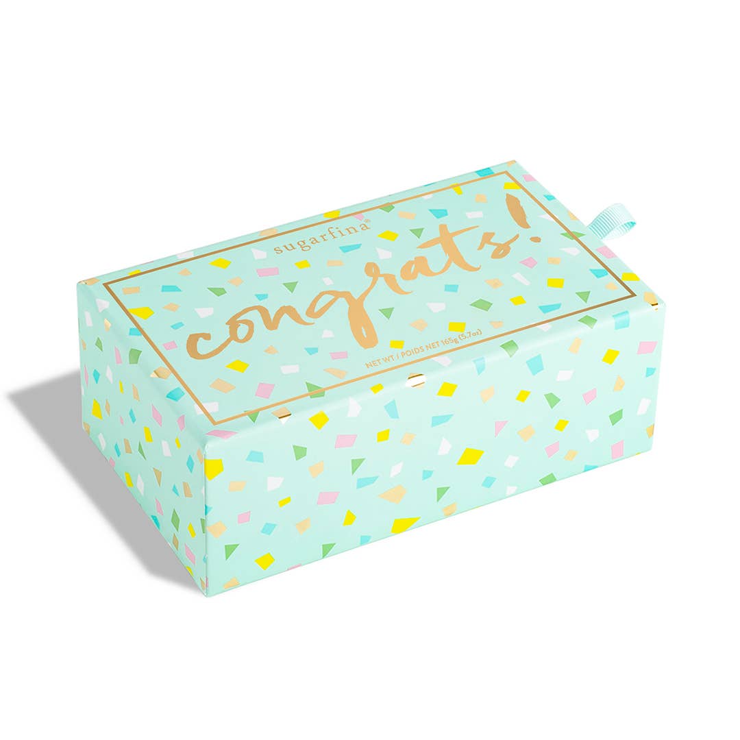 Sugarfina - Congrats - 2pc Candy Bento Box® (Preset)