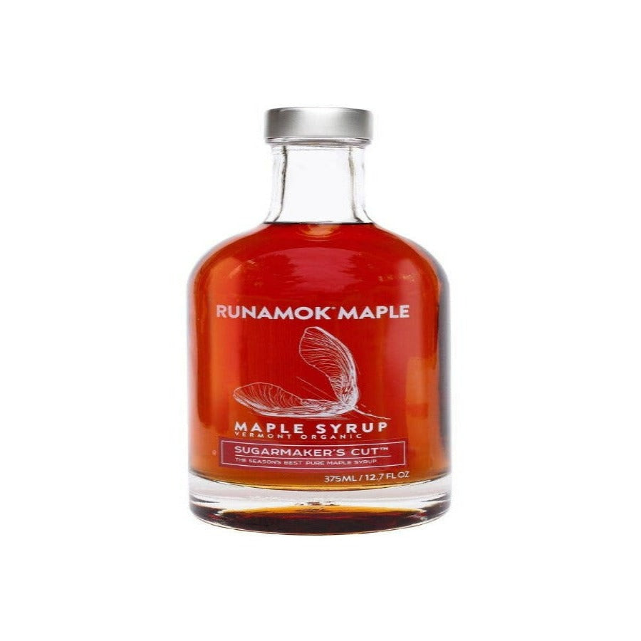 Sugarmaker's Cut Maple Syrup - Runamok