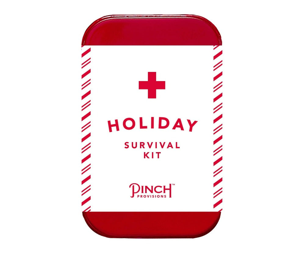 Pinch Provisions - Holiday Survival Kit