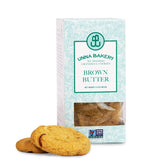Brown Butter Cookie - Unna Bakery