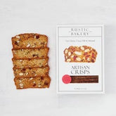 Artisan Crisps - Tart Cherry, Cacao Nib & Almond - Rustic Bakery