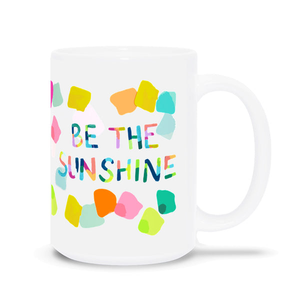 Be the Sunshine Mug - Evelyn Henson