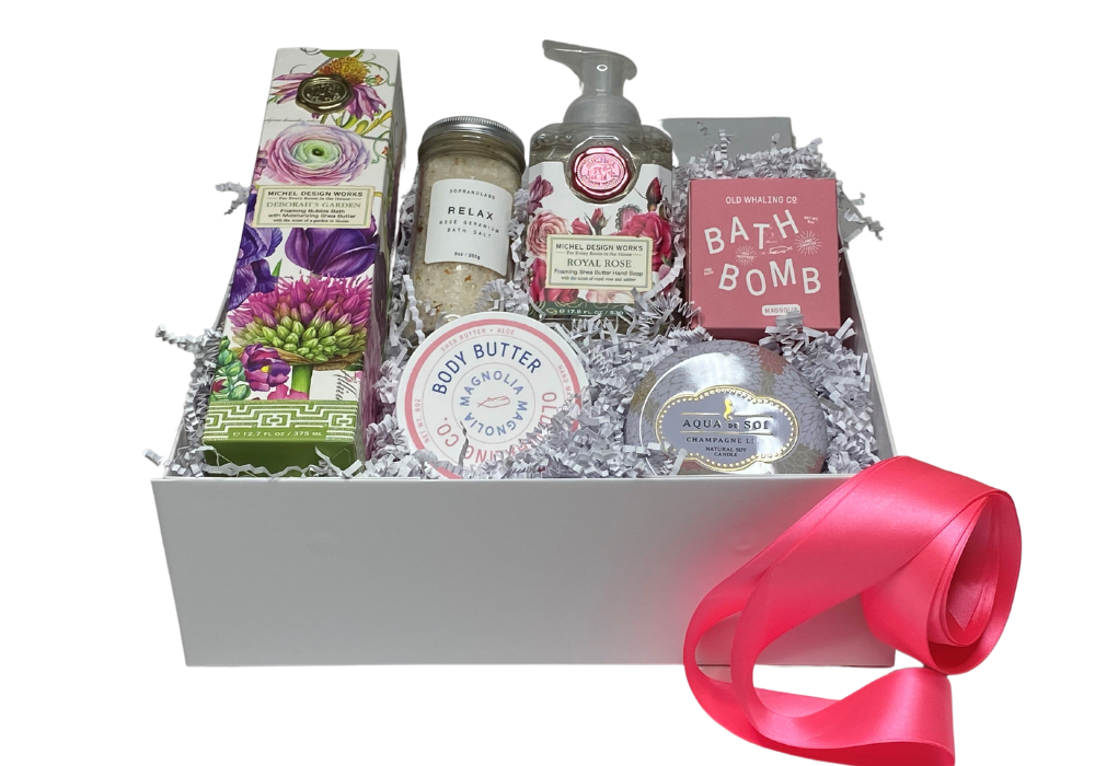 Blossom Spa Gift Box