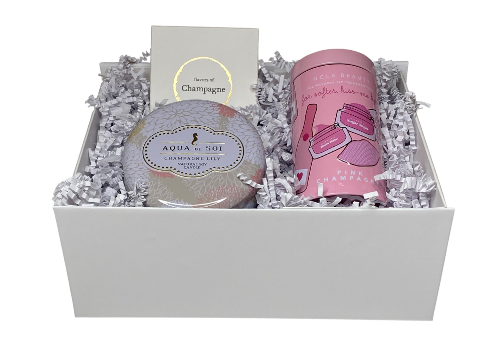 Champagne Toast Gift Box