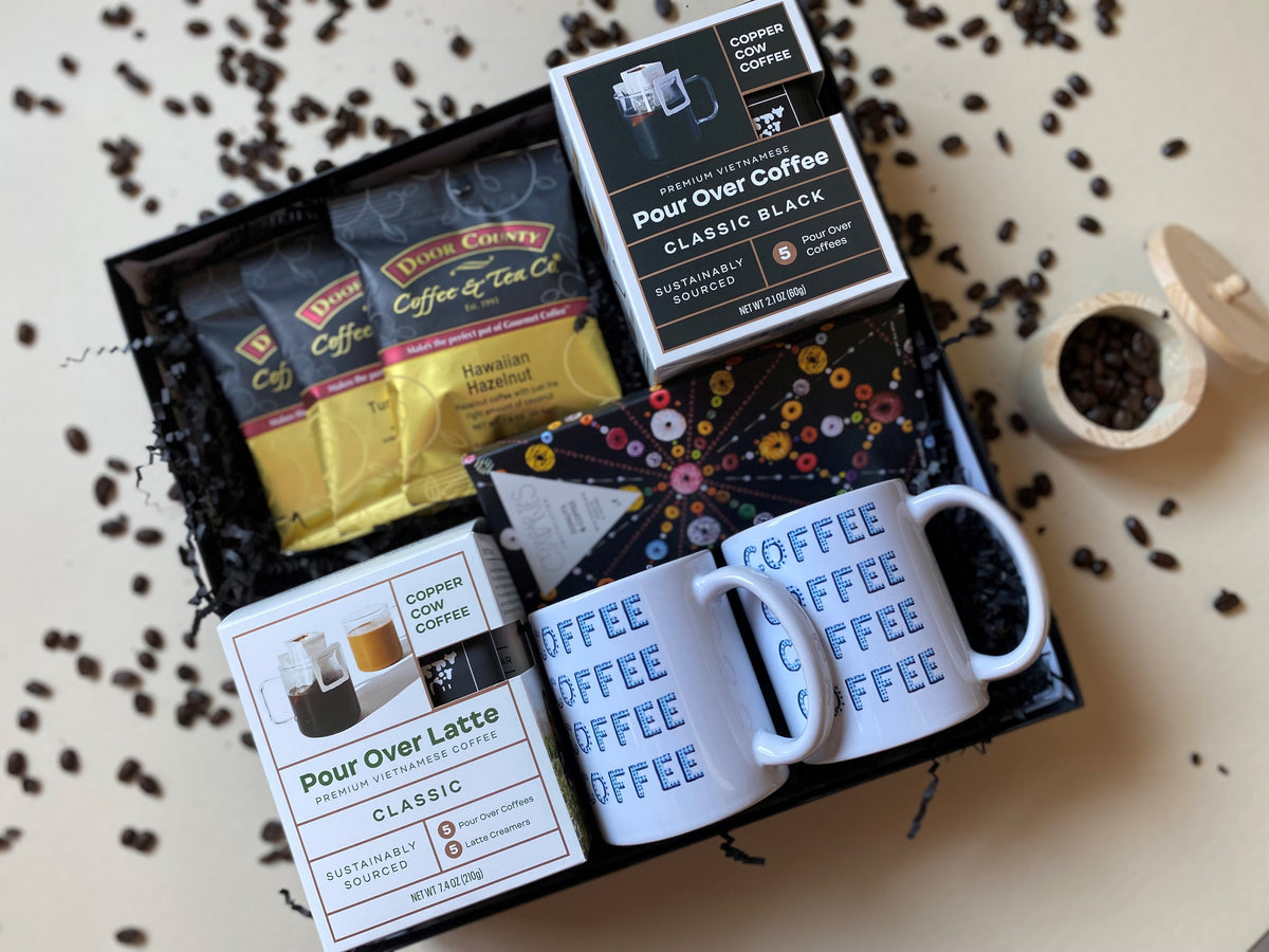 Coffee Beans Gift Box