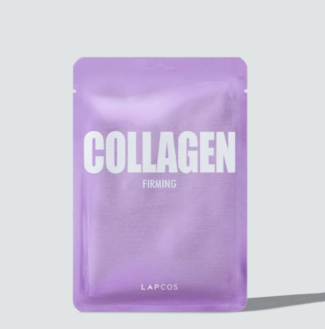 Collagen Firming Sheet Mask - Lapcos