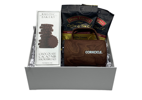 Cup of Coffee on Me Gift Box
