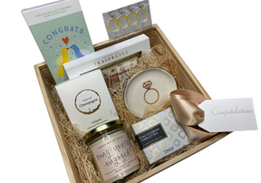 Engagement Gift Box