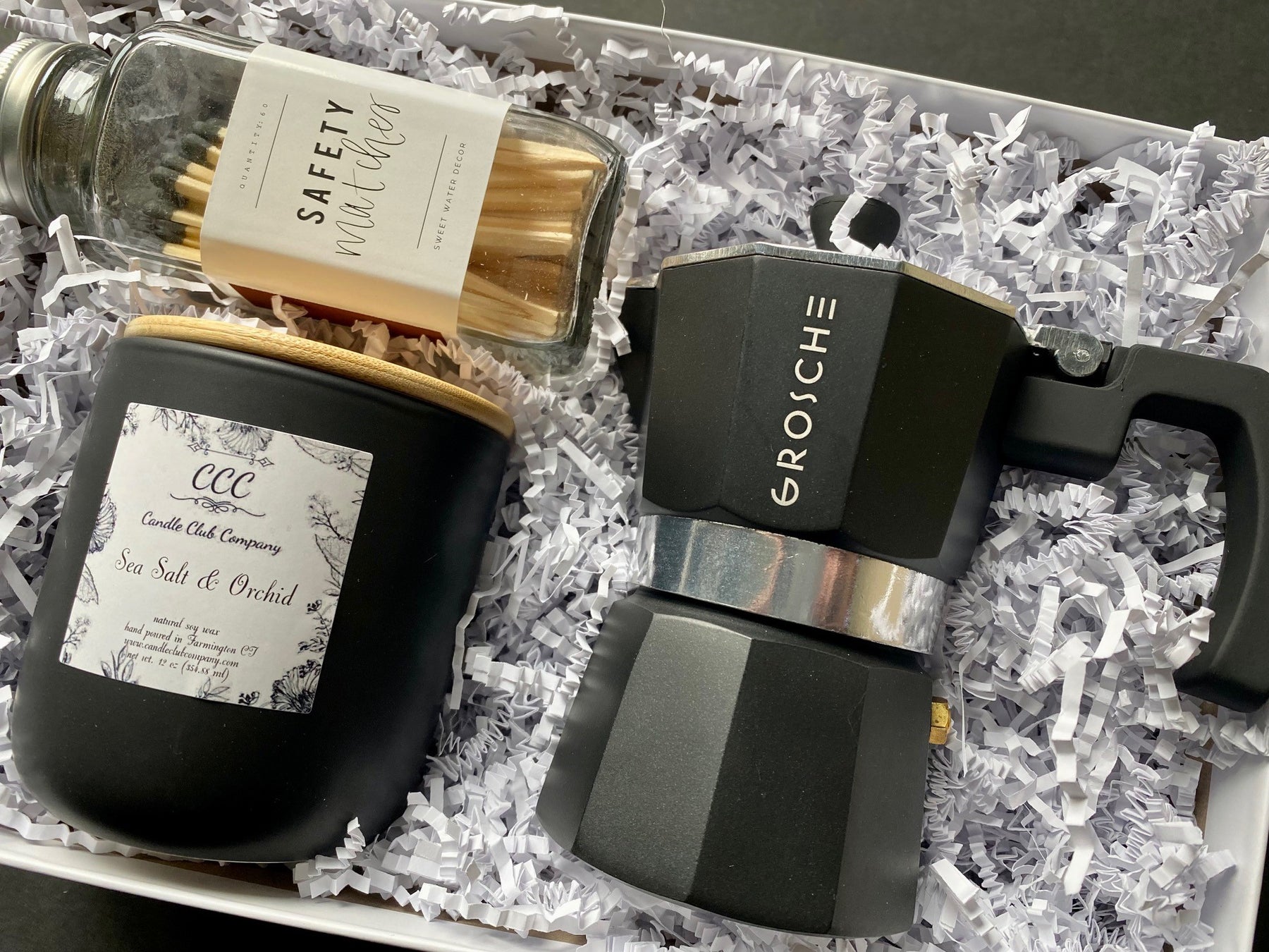 Espresso Gift Box