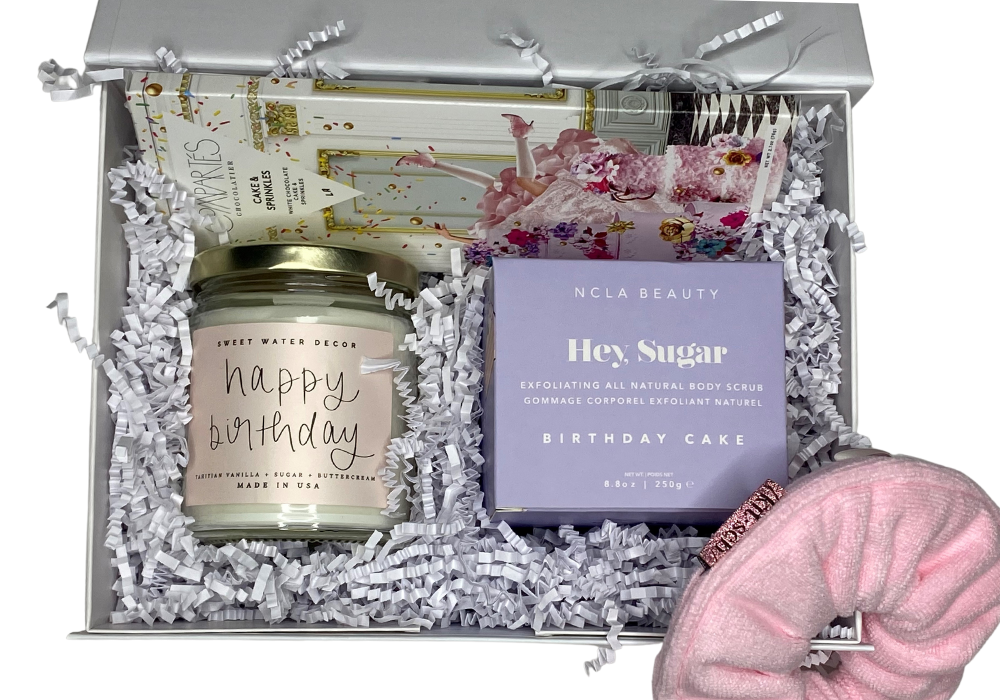 Happy Birthday, Sugar! Gift Box