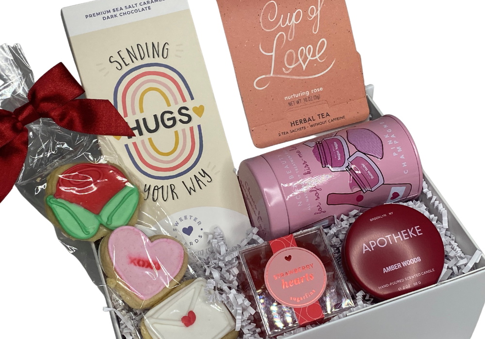 Hearts and Hugs Gift Box