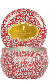 Holiday Spice Candle Mini