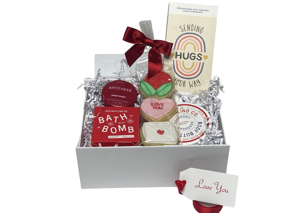 Love is in the Air Gift Box