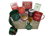 Merry & Bright Gift Basket