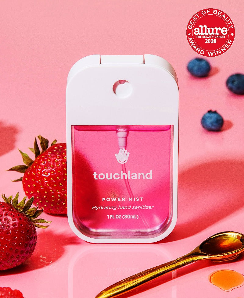 Power Mist Berry Bliss - Touchland