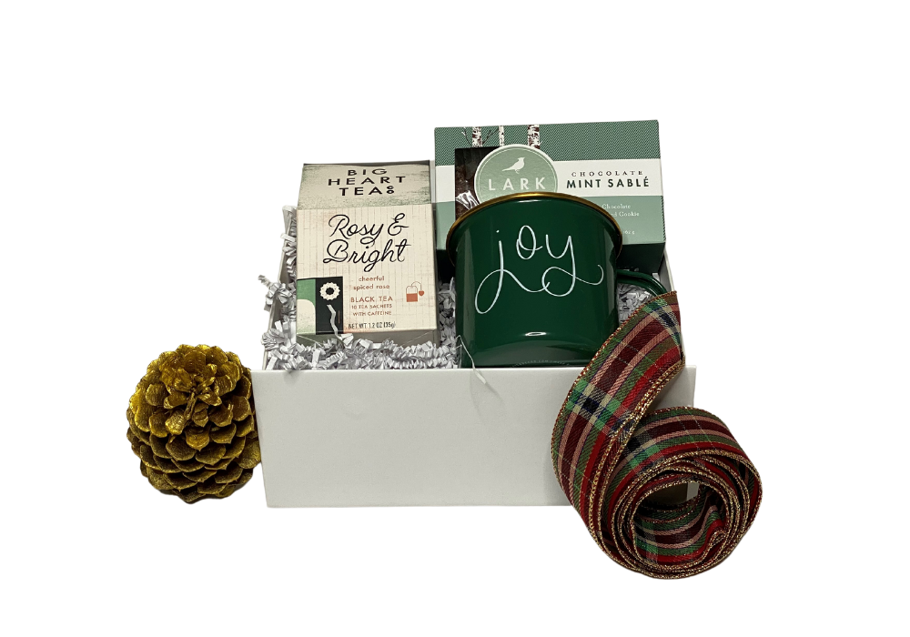Rosy and Bright Gift Box