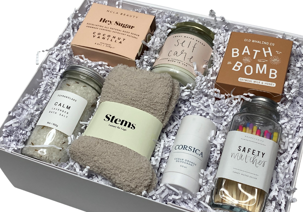 Self Care Gift Box
