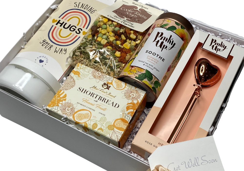 Sending Hugs Gift Box