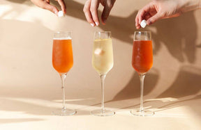 Instant Champagne Cocktail - Teaspressa