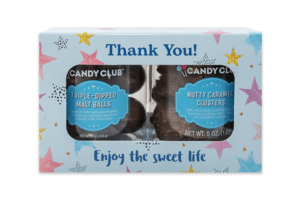 Thank You Gift Set - Candy Club