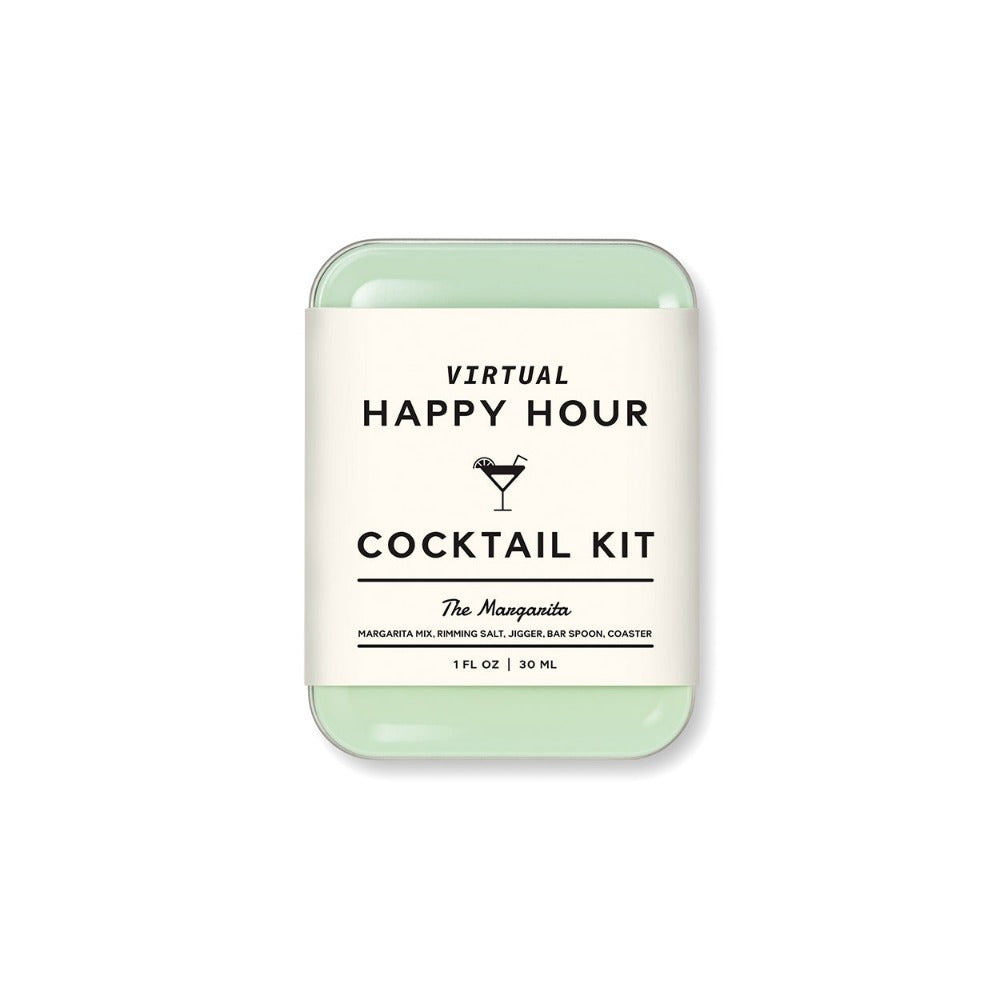 Virtual Happy Hour Kit - Margarita - W&P