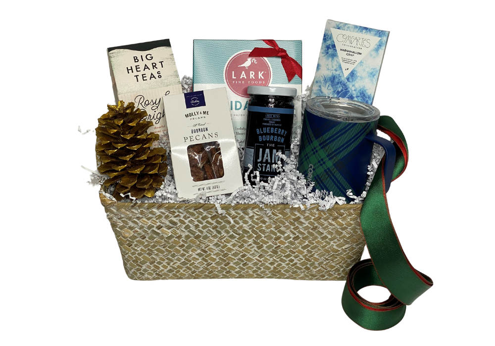 Warmest Wishes Gift Basket