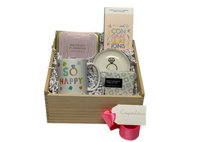 Wedding Planning Gift Box