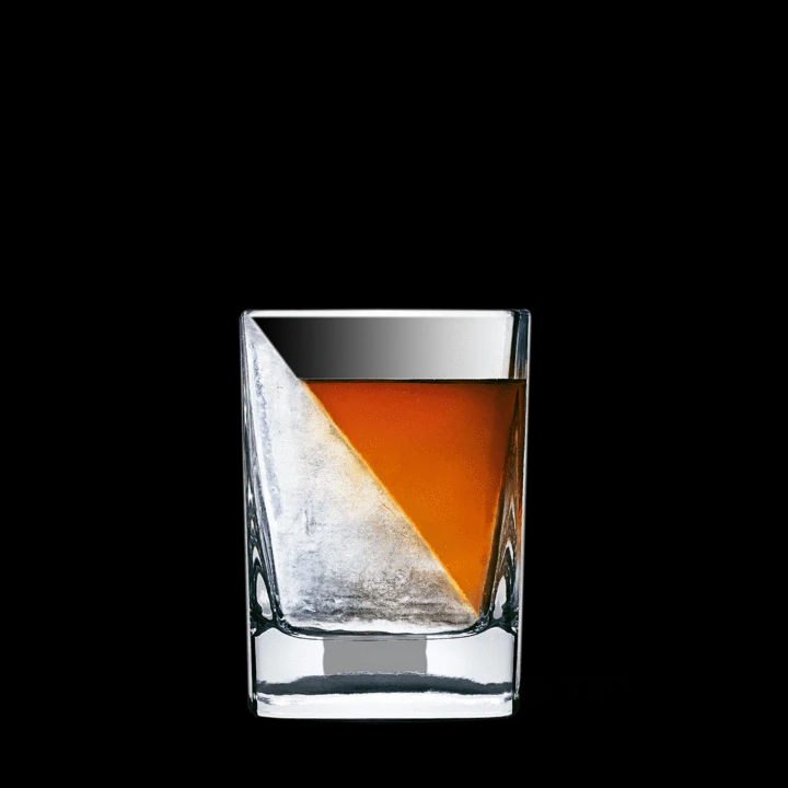 Whiskey Wedge Glass - Corkcicle