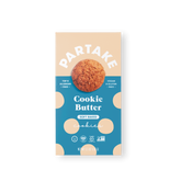 Soft Baked Cookie Butter Cookies - Partake Foods