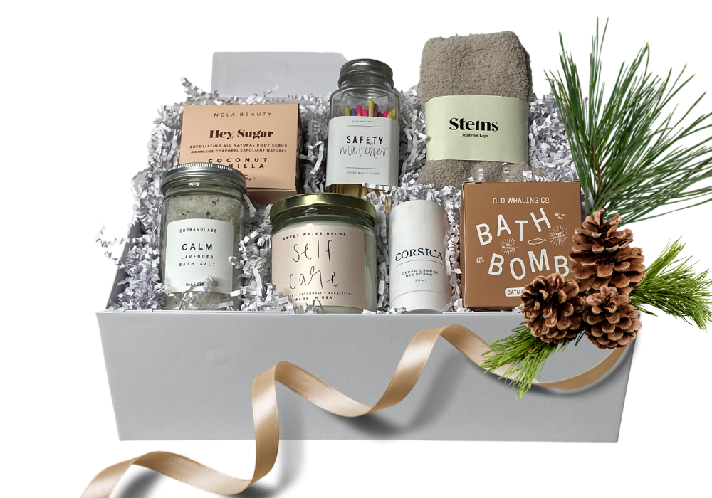 Comfort and Joy Gift Box
