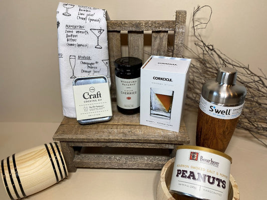 Old Fashioned Gift Box (Large)