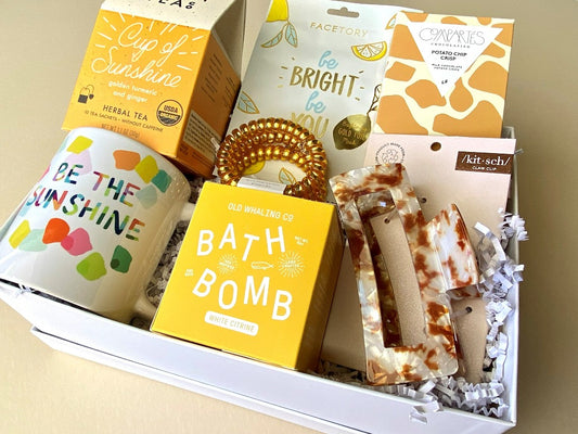 Cup of Sunshine Gift Box